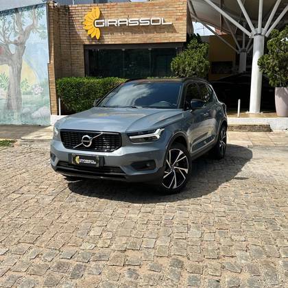 VOLVO XC40 2.0 T5 GASOLINA R-DESIGN AWD GEARTRONIC